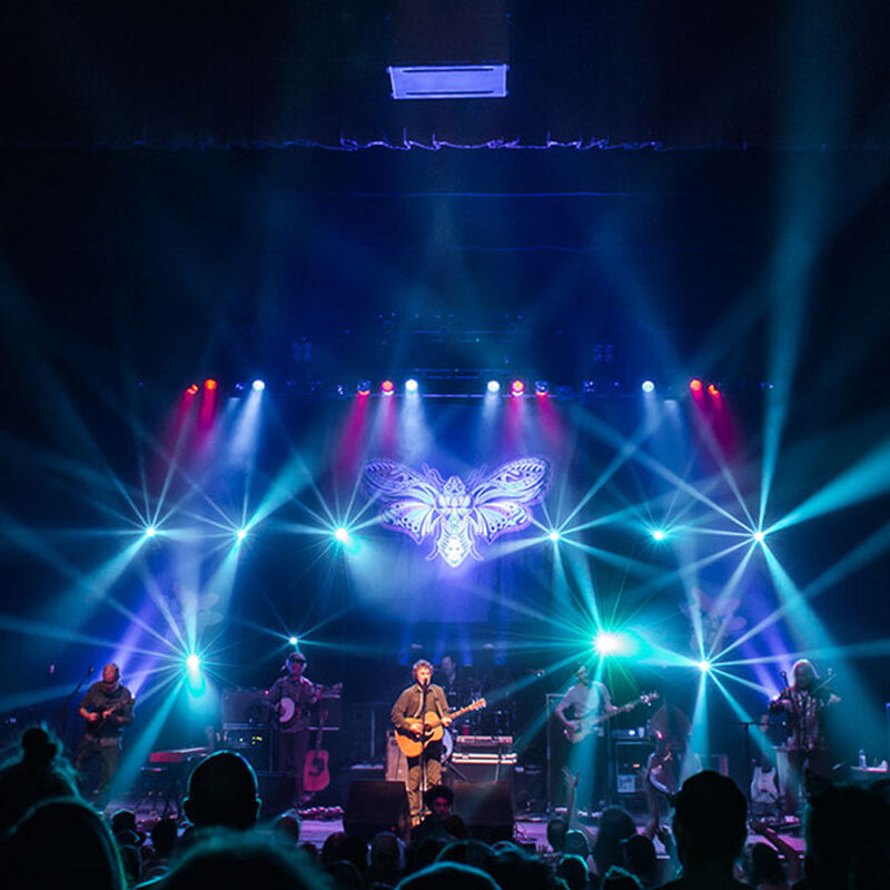 01/20/18 The Warfield, San Francisco, CA  