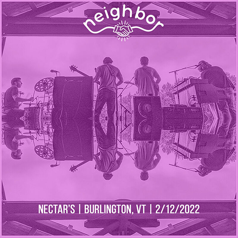02/12/22 Nectar's, Burlington, VT 