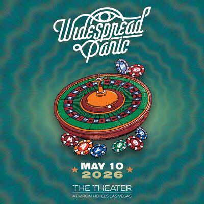 05/10/26 The Theater at Virgin Hotels, Las Vegas, NV 
