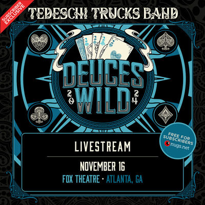 11/16/24 Fox Theatre, Atlanta, GA 