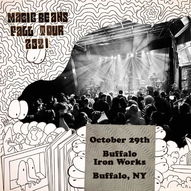 10/29/21 Buffalo Iron Works, Buffalo, NY 