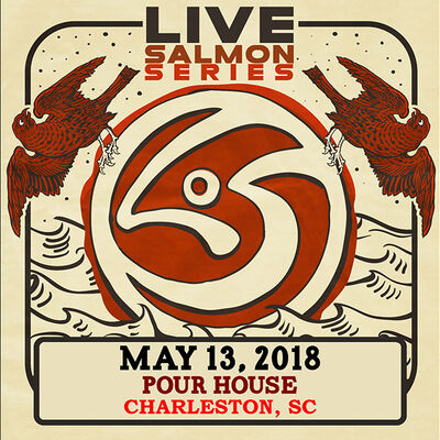 05/13/18 Pour House, Charleston, SC 