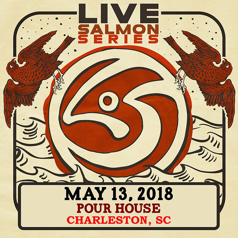 05/13/18 Pour House, Charleston, SC 