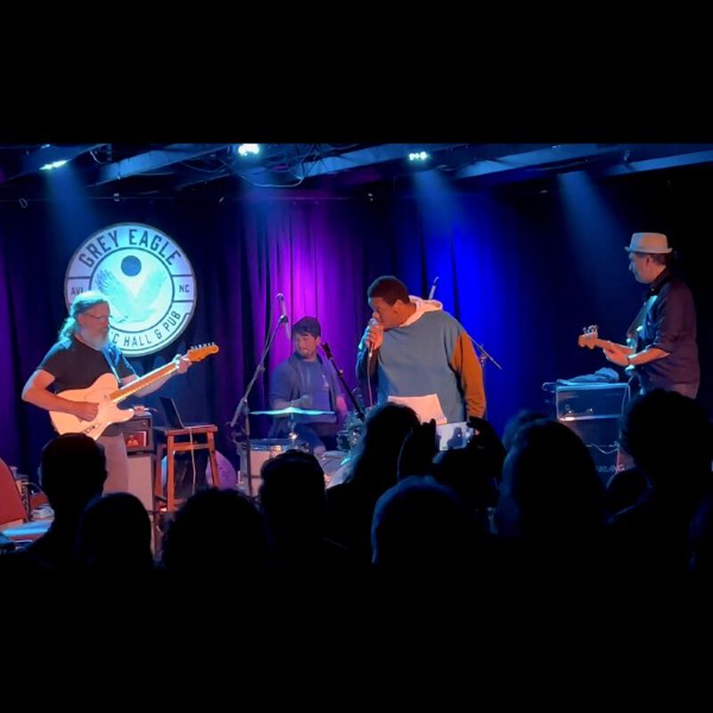 10/05/22 The Grey Eagle, Asheville, NC 