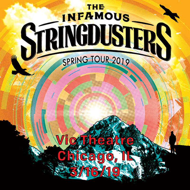 03/16/19 Vic Theatre, Chicago, IL 