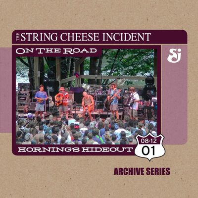 08/12/01 Horning's Hideout, North Plains, OR 
