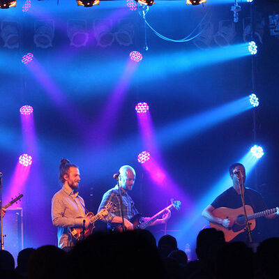 01/28/16 Cat's Cradle, Carrboro, NC 