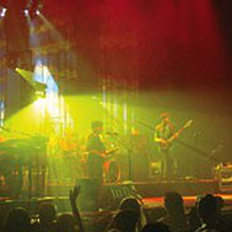 12/05/03 Wiltern Theatre, Los Angeles, CA 