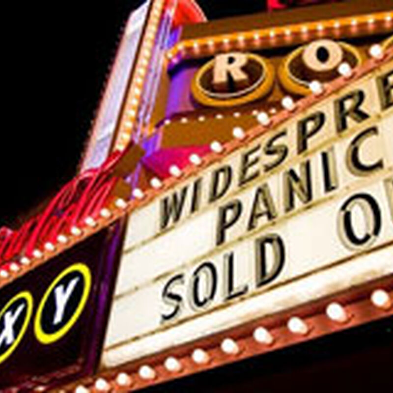 12/29/07 The Roxy Theatre, Atlanta, GA 