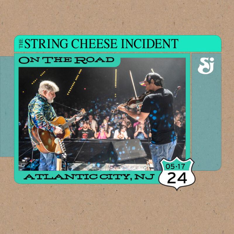 05/17/24 Hard Rock Live at Etess Arena, Atlantic City, NJ 