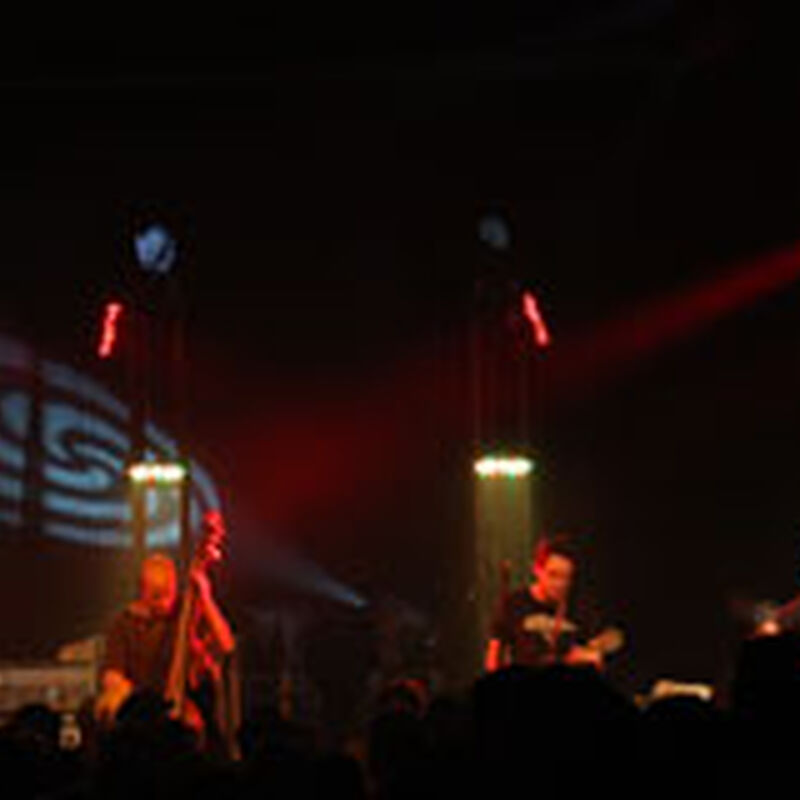 11/08/11 Vogue Theater, Indianapolis, IN 