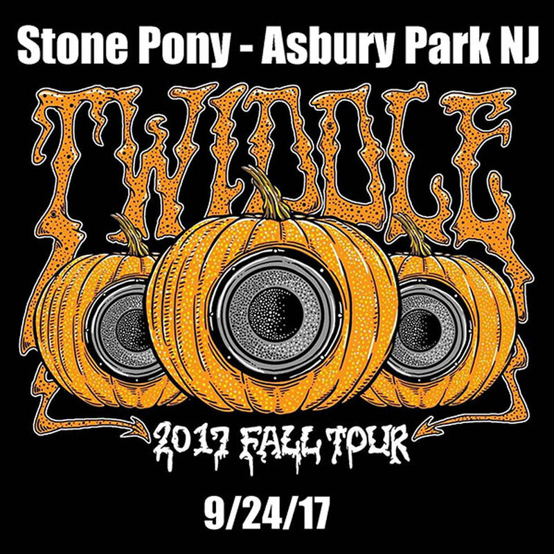 09/24/17 The Stone Poney, Asbury Park, NJ 