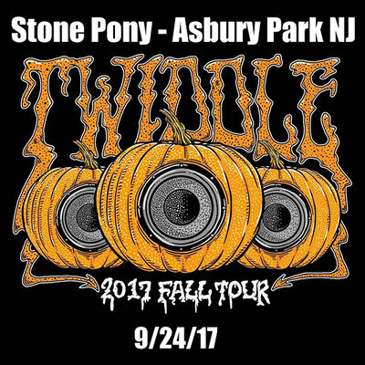 09/24/17 The Stone Poney, Asbury Park, NJ 