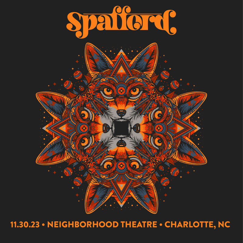 11/30/23 Neighborhood Theater, Charlotte, NC 