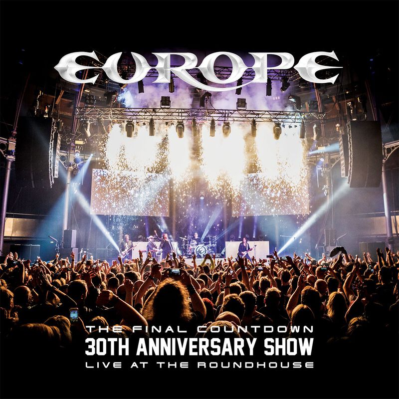 11/12/16 The Final Countdown 30th Anniversary Show (Live At The Roundhouse), London, ENG 