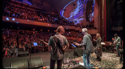 03/16/17 The Capitol Theatre, Port Chester, NY 