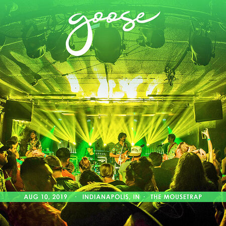 08/10/19 The Mousetrap, Indianapolis, IN 