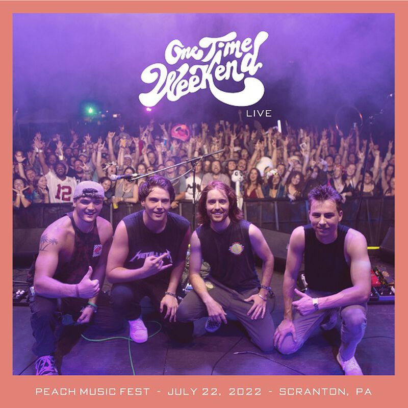 07/02/22 Peach Music Festival, Scranton, PA 