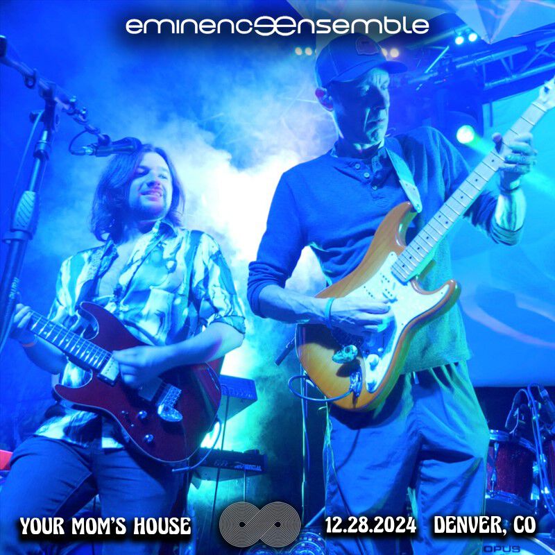 12/28/24 Your Mom’s House, Denver, CO 