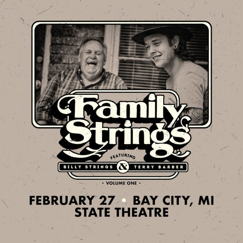 02/27/20 State Theatre, Bay City, MI 