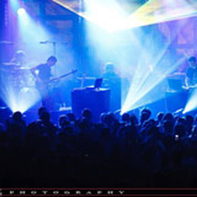 02/18/10 Crystal Ballroom, Portland, OR 