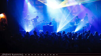 02/18/10 Crystal Ballroom, Portland, OR 