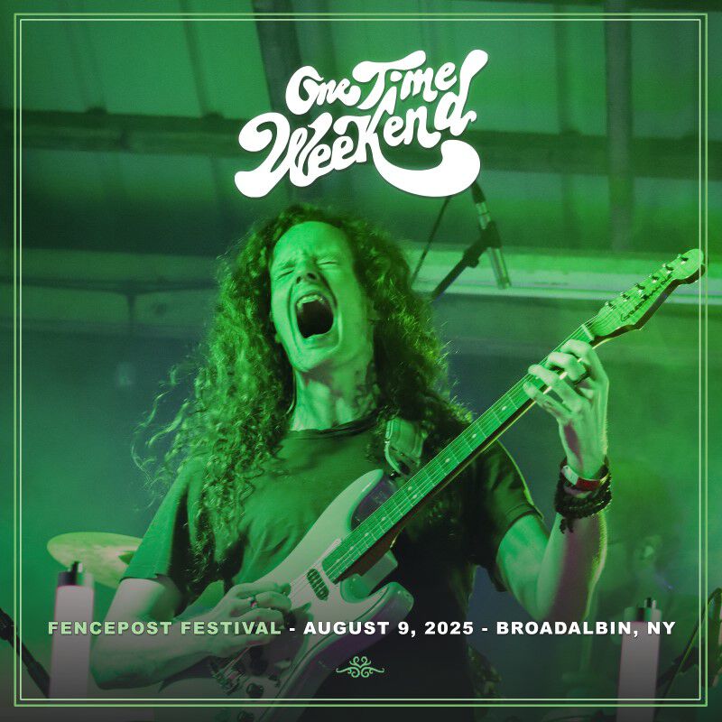 08/09/25 Fencepost Festival, Broadalbin, NY 