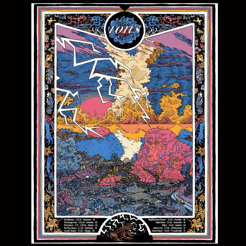 03/01/26 Charleston Pour House, Charleston, SC 