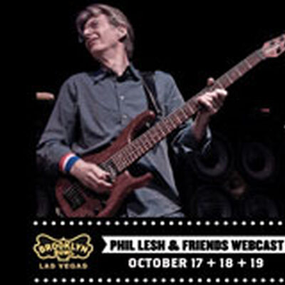 10/19/14 Brooklyn Bowl Las Vegas, Las Vegas, NV 