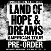 05/11/26 Live from Madison Square Garden, New York, NY 