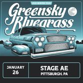 01/26/23 Stage AE, Pittsburgh, PA 