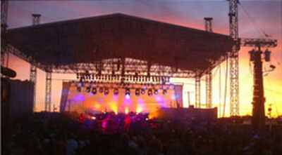 06/03/11 Stone Pony, Asbury Park, NJ 