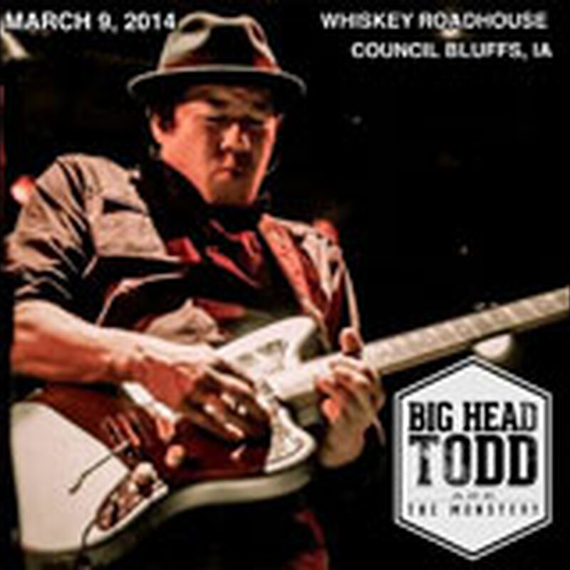 03/09/14 Whiskey Roadhouse, Council Bluffs, IA 