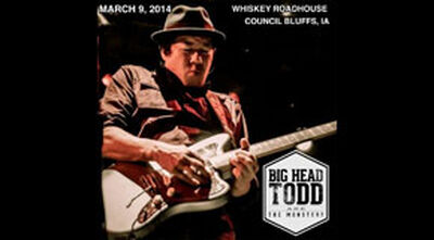 03/09/14 Whiskey Roadhouse, Council Bluffs, IA 
