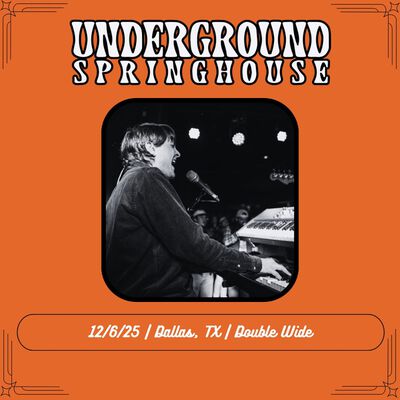 12/06/25 Double Wide, Dallas, TX 