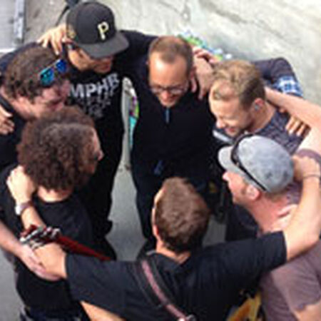 10/04/13 Family Circle Stadium, Charleston, SC 