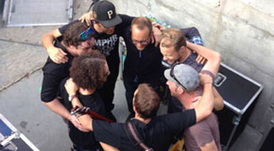 10/04/13 Family Circle Stadium, Charleston, SC 
