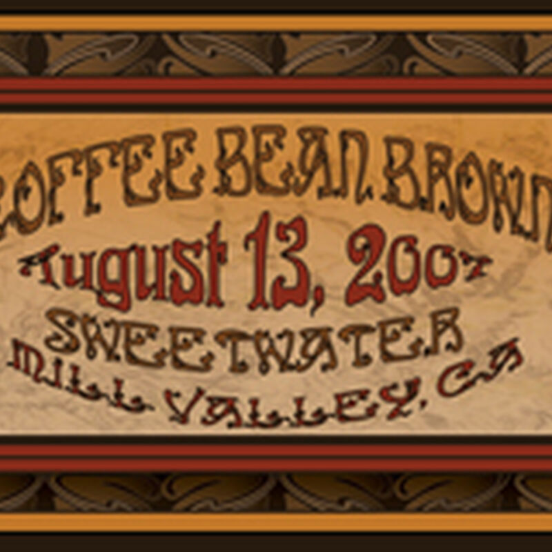 08/13/07 Sweetwater, Mill Valley, CA 