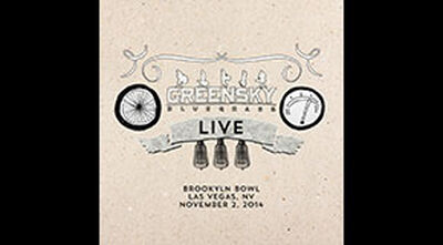 11/02/14 Brooklyn Bowl, Las Vegas, NV 