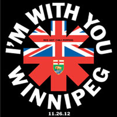 11/26/12 MTS Centre, Winnipeg, MB 