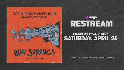 04/25/26 Restream: Gainbridge Fieldhouse 10-12-2024, Indianapolis, IN 
