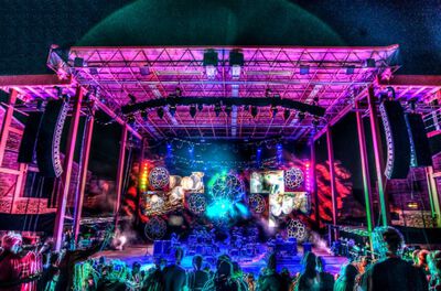 07/26/13 Red Rocks Amphitheatre, Morrison, CO 