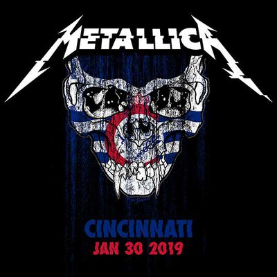 01/30/19 U.S. Bank Arena, Cincinnati, OH 