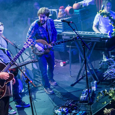 11/23/18 Gothic Theatre, Englewood, CO 