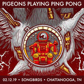 02/12/19 Songbirds, Chattanooga, TN 