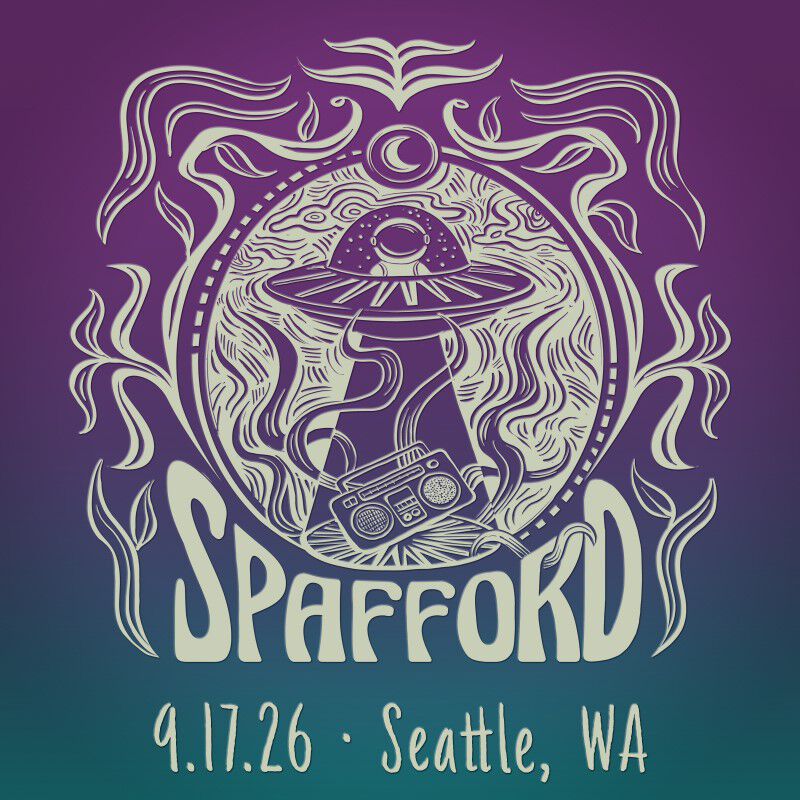 09/17/26 Hidden Hall, Seattle, WA 