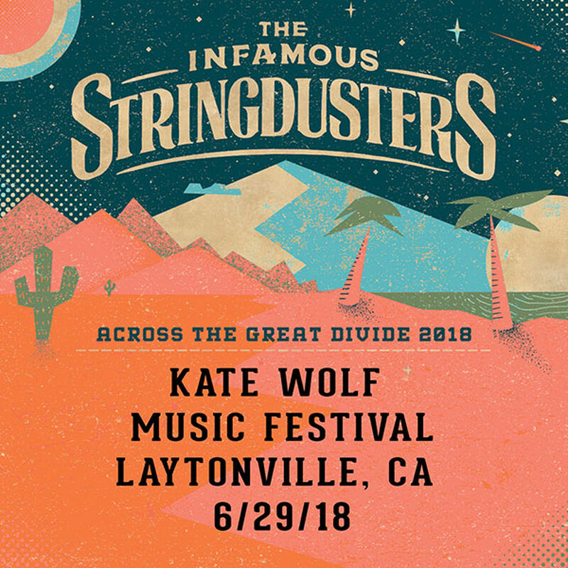 06/29/18 Kate Wolf Music Festival, Laytonville, CA 