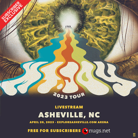 04/20/23 Exploreasheville.com Arena, Asheville, NC 