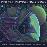 09/26/18 George's Majestic Lounge, Fayetteville, AR 