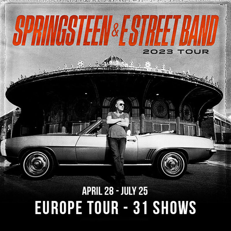 2023 EUROPE TOUR